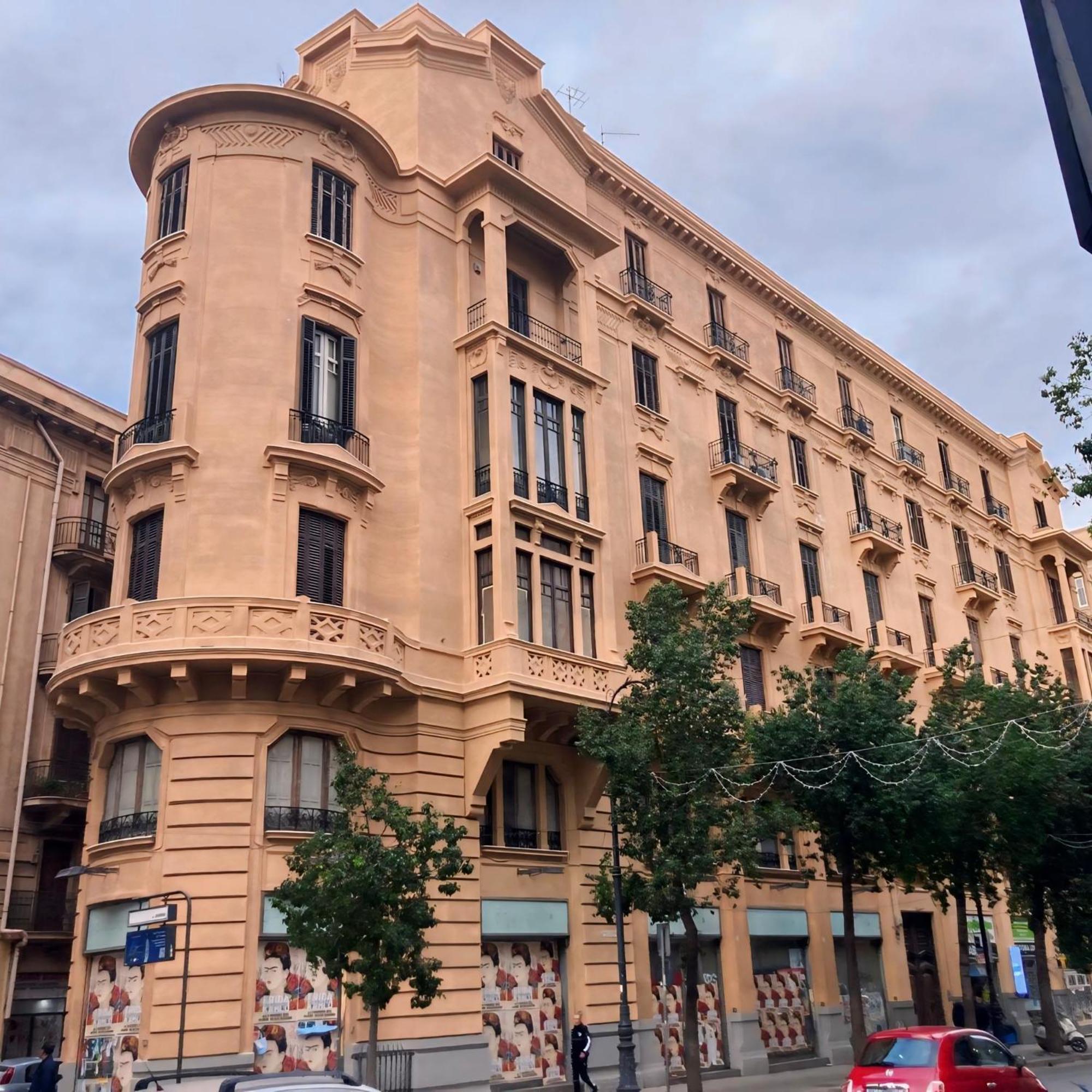 Maisonnouveau Палермо Екстер'єр фото